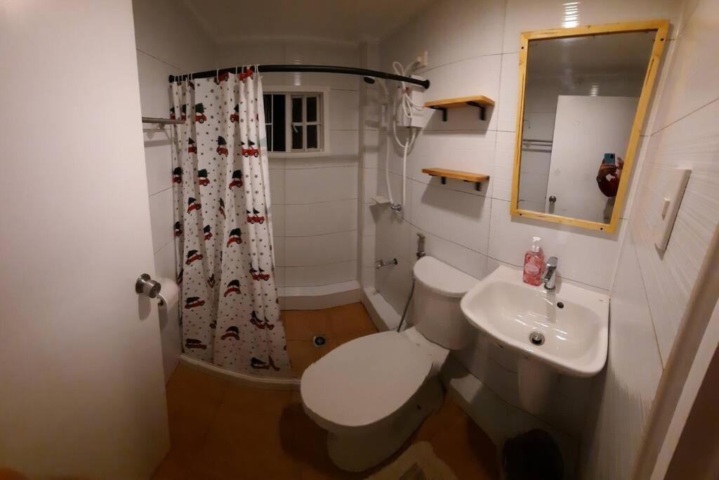 Whyte Pyne Transient House Villa Baguio City Ngoại thất bức ảnh