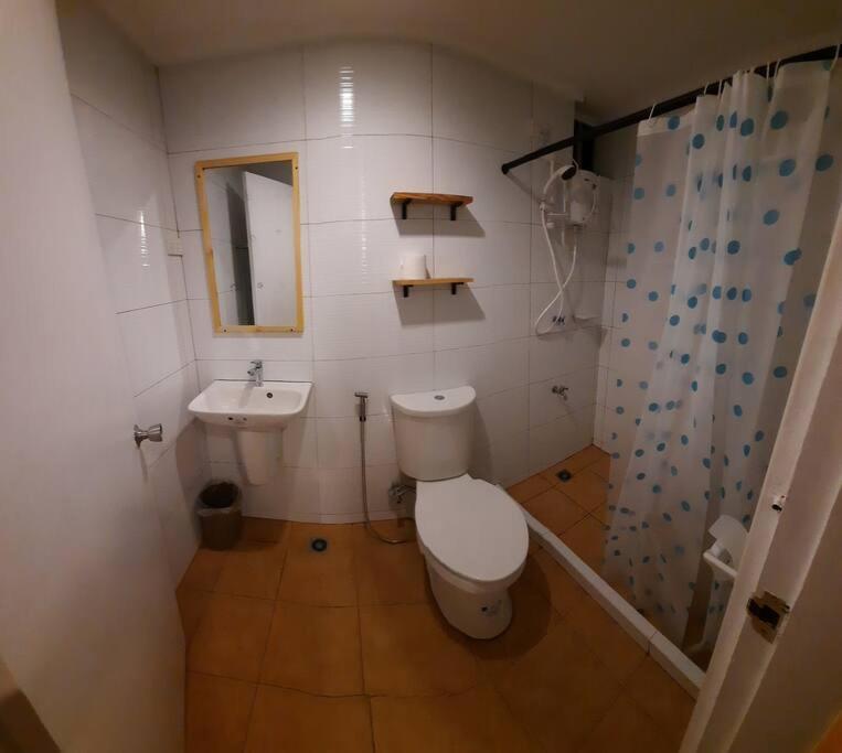 Whyte Pyne Transient House Villa Baguio City Ngoại thất bức ảnh