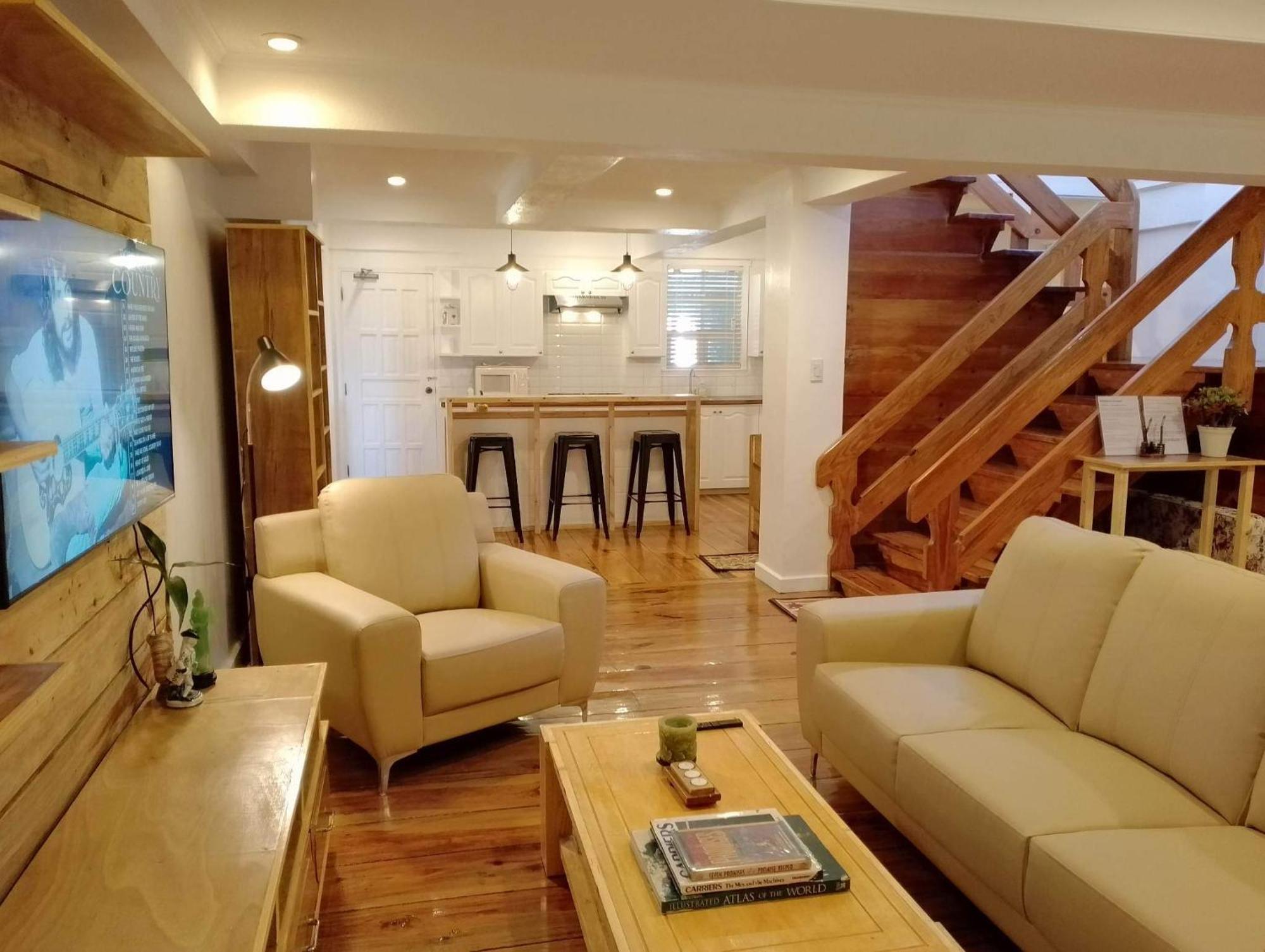 Whyte Pyne Transient House Villa Baguio City Ngoại thất bức ảnh