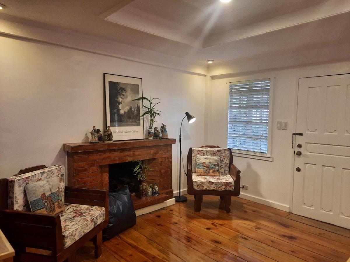 Whyte Pyne Transient House Villa Baguio City Ngoại thất bức ảnh