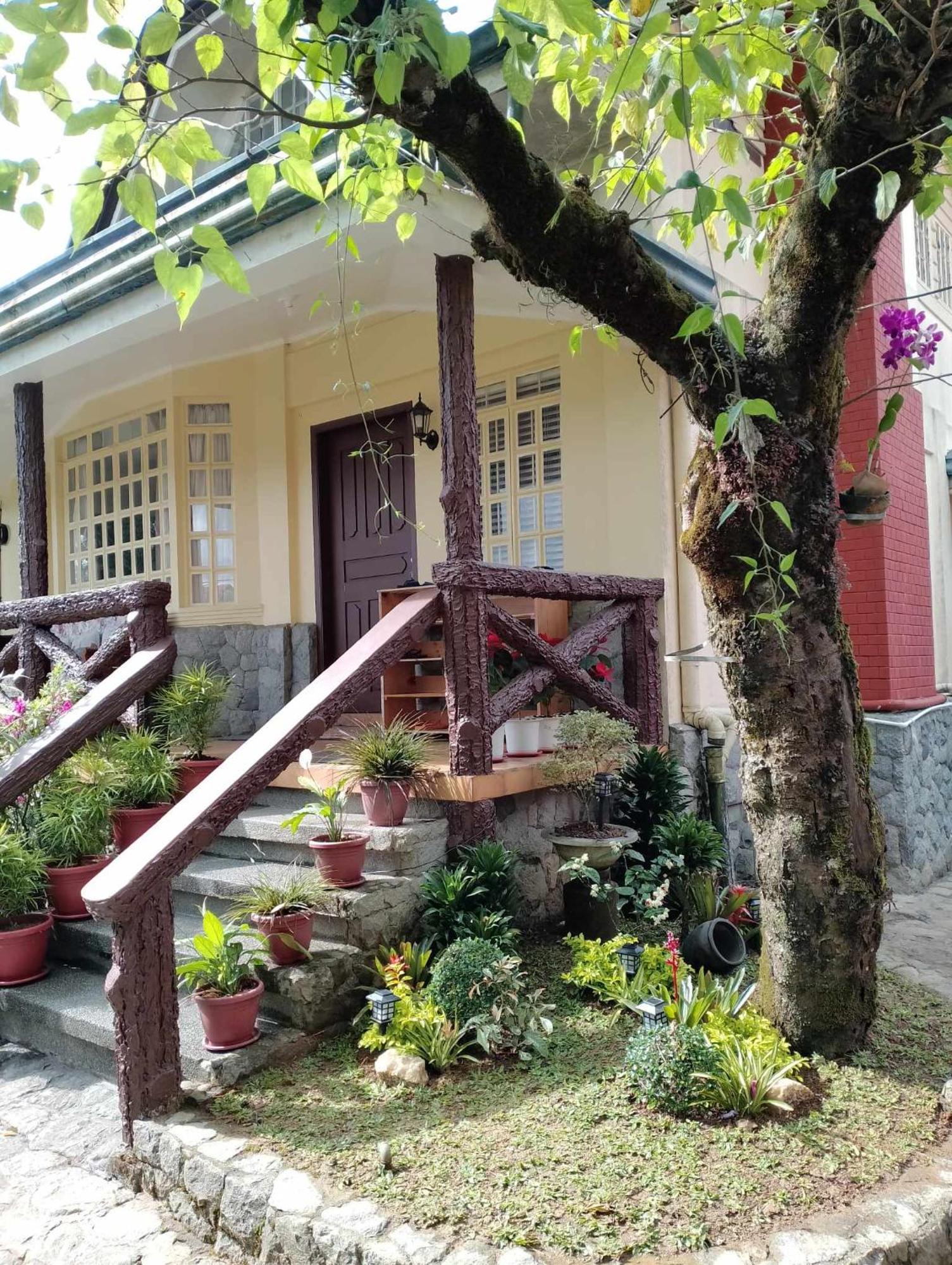 Whyte Pyne Transient House Villa Baguio City Ngoại thất bức ảnh