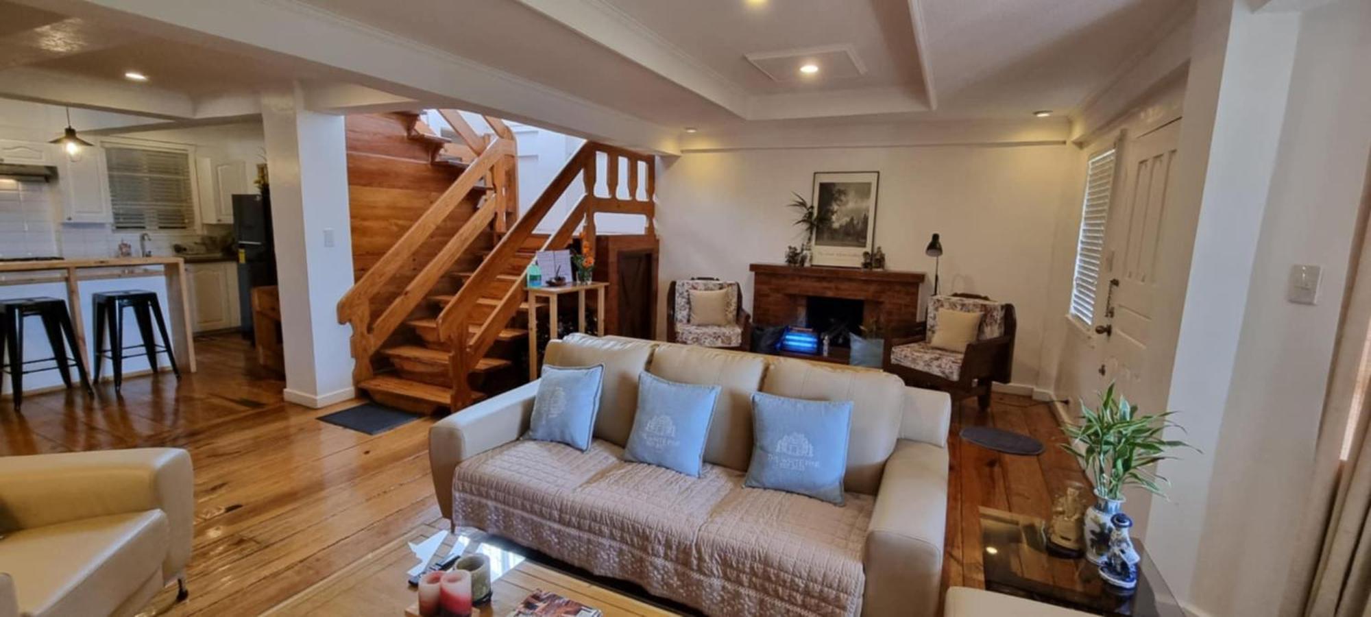 Whyte Pyne Transient House Villa Baguio City Ngoại thất bức ảnh